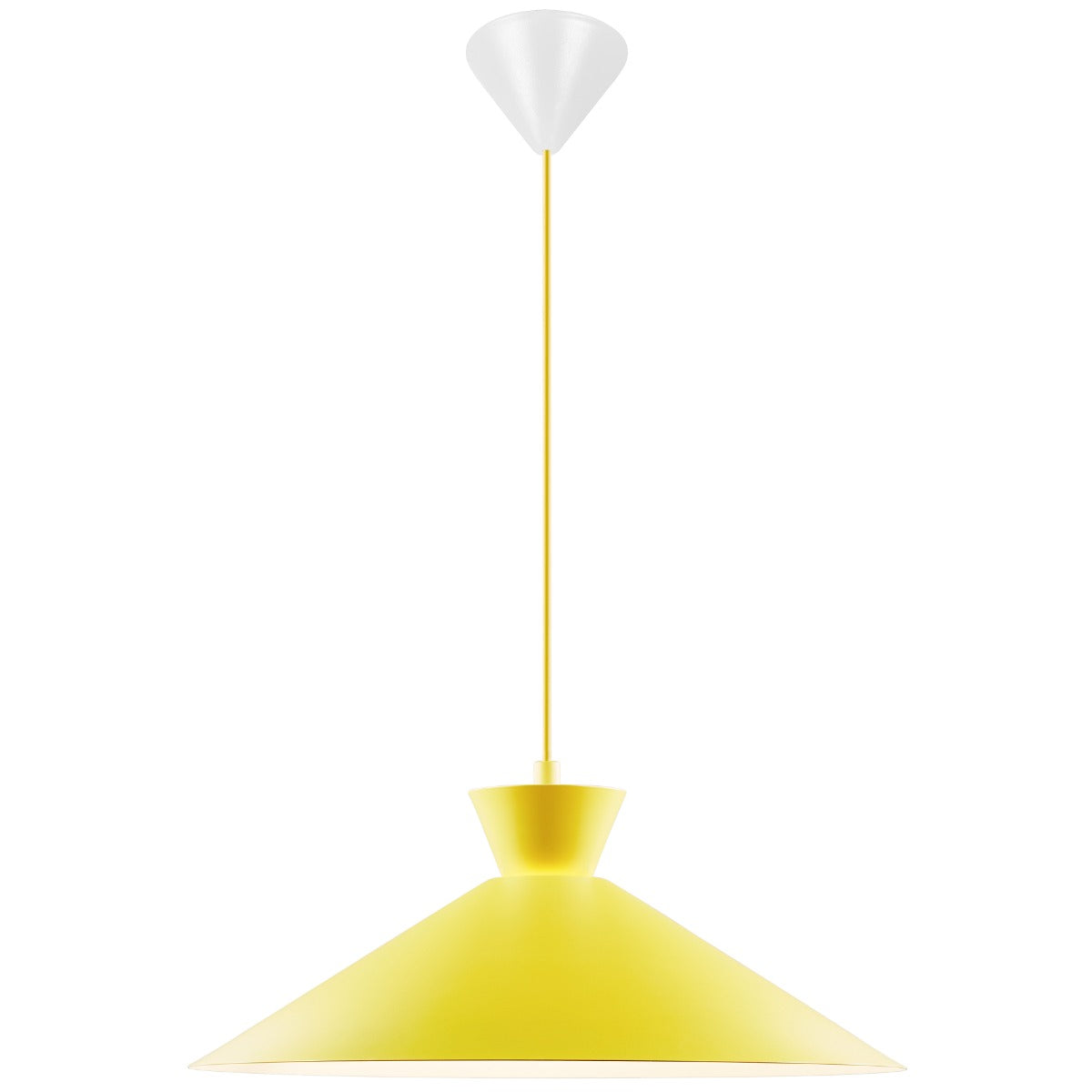 Dial 45 Pendant Yellow-2213353026