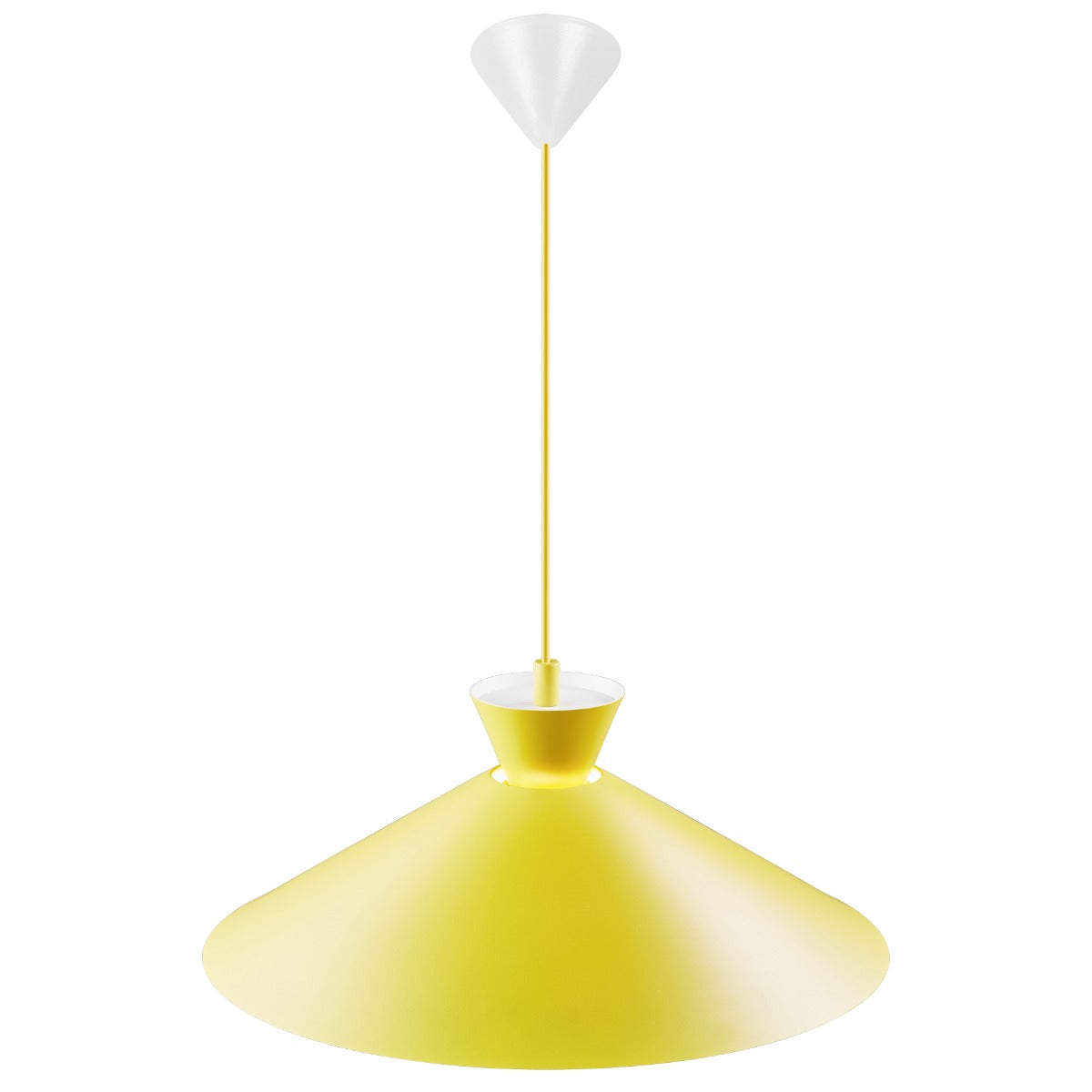 Dial 45 Pendant Yellow-2213353026