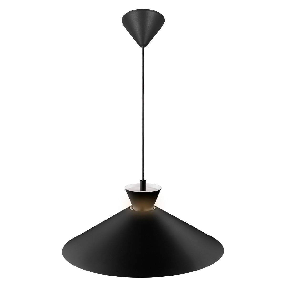 Dial 45 Pendant Black-2213353003