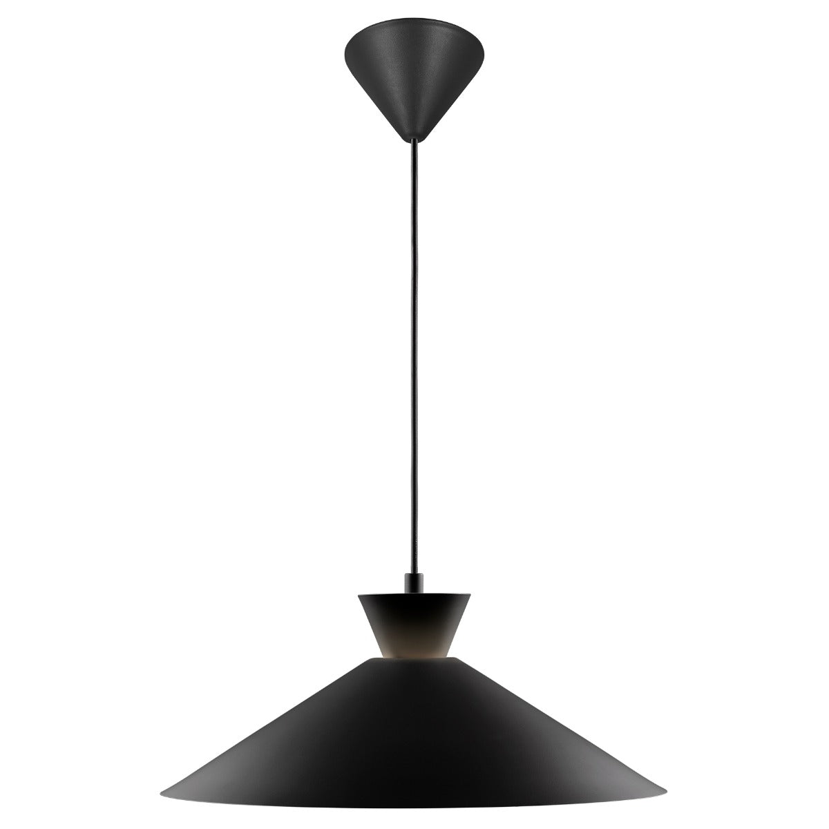 Dial 45 Pendant Black-2213353003