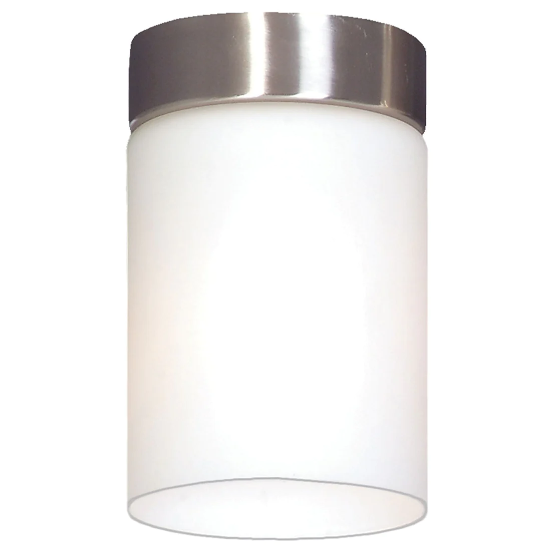 Duna 1 Light Round DIY Batten Fixture- MD1571BC