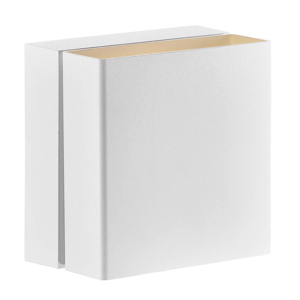 Turn Wall Aluminium White - 2019061001
