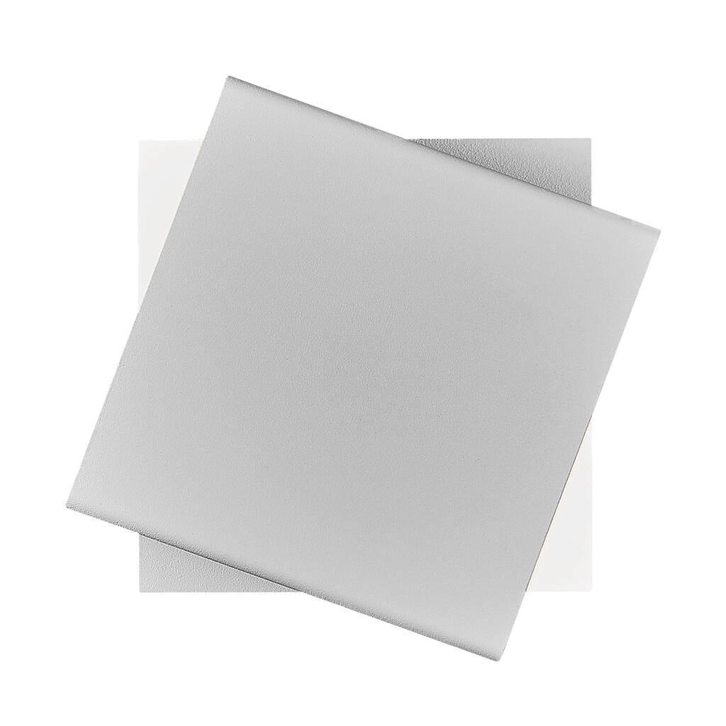 Turn Wall Aluminium White - 2019061001