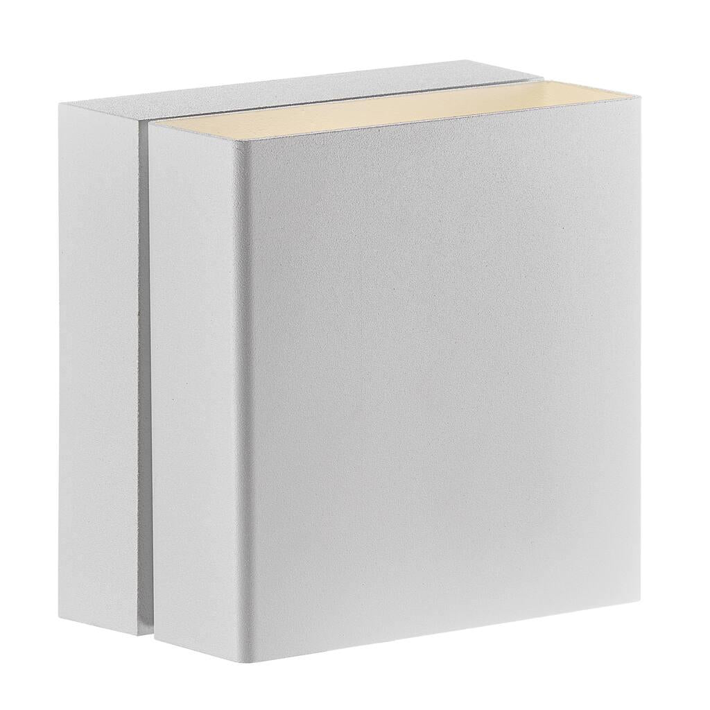 Turn Wall Aluminium White - 2019061001