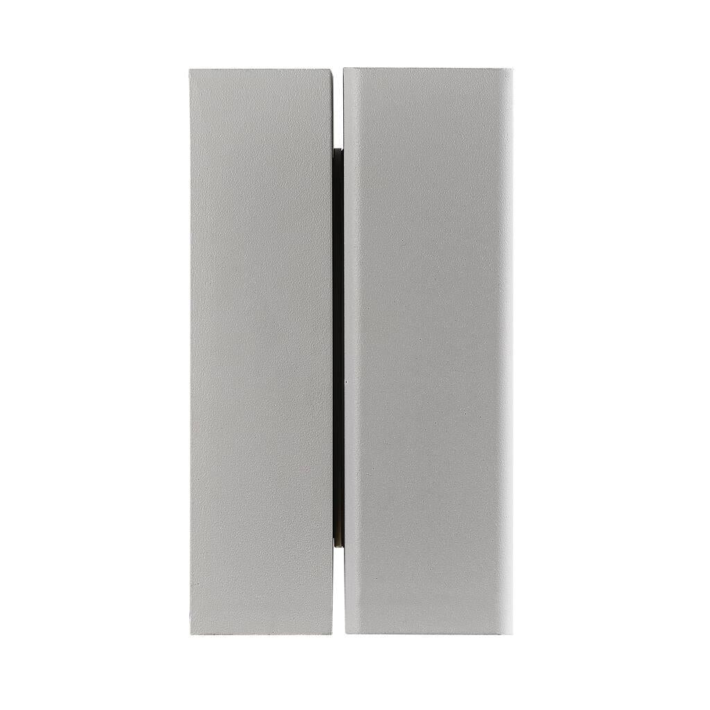 Turn Wall Aluminium White - 2019061001