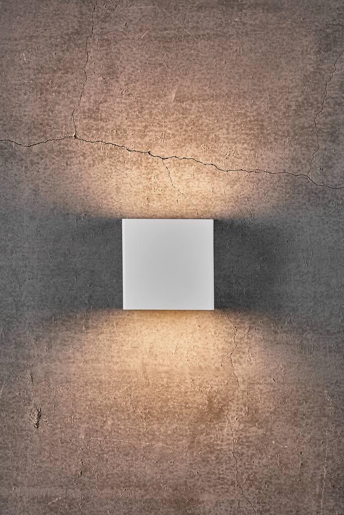Turn Wall Aluminium Gray - 2019061010
