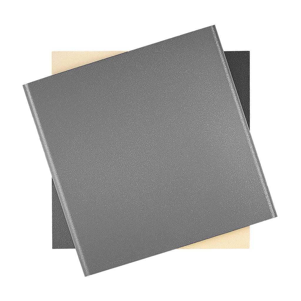 Turn Wall Aluminium Gray - 2019061010