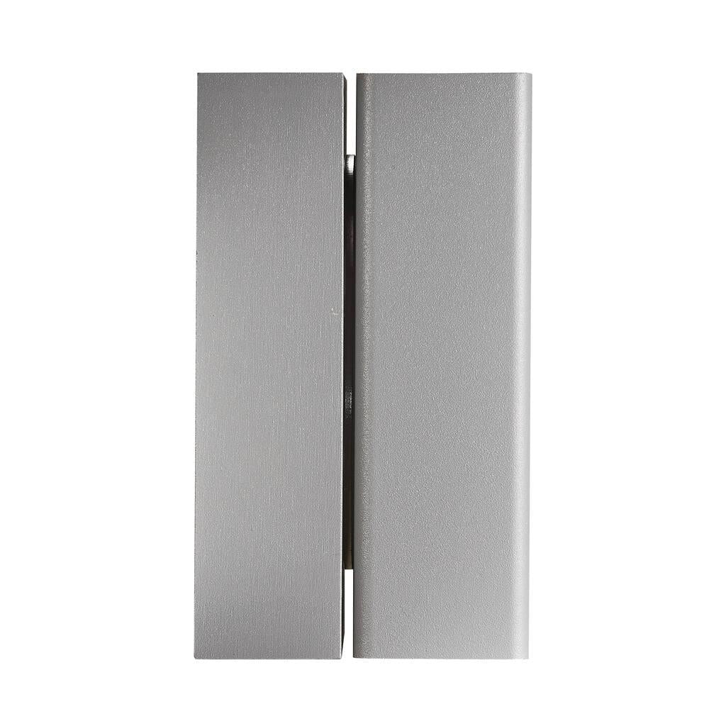 Turn Wall Aluminium Gray - 2019061010
