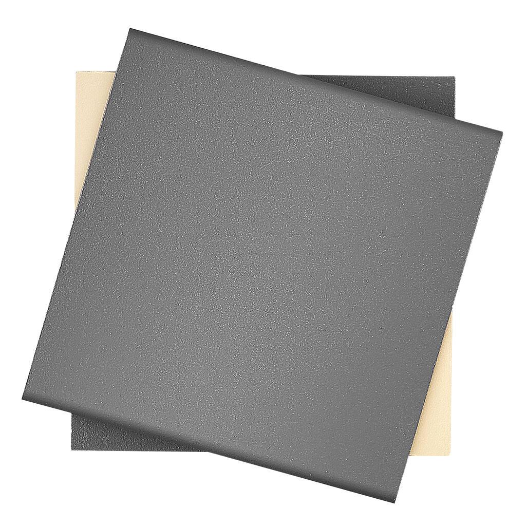 Turn Wall Aluminium Gray - 2019061010