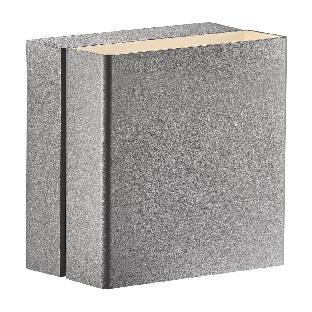 Turn Wall Aluminium Gray - 2019061010
