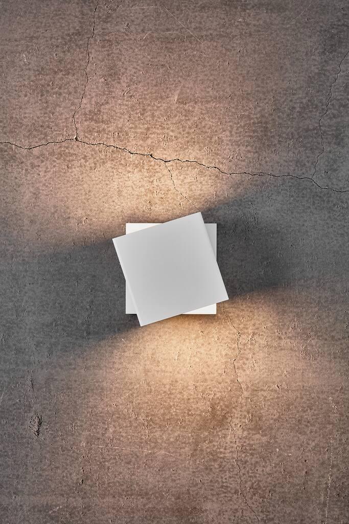 Turn Wall Aluminium Gray - 2019061010