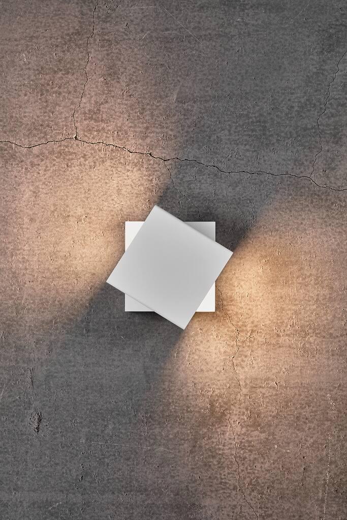 Turn Wall Aluminium Gray - 2019061010