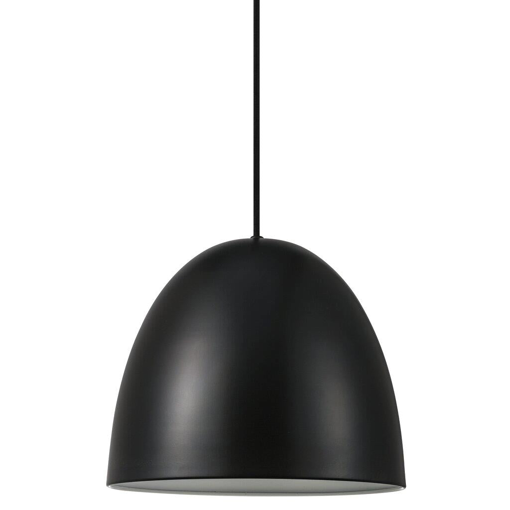 Alexander Pendant Metal, Plastic Black - 48673003