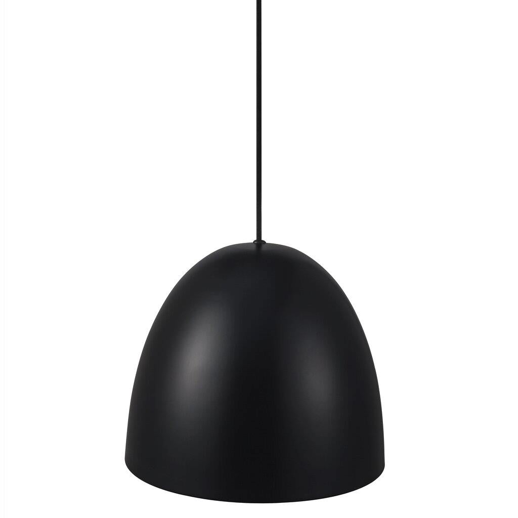 Alexander Pendant Metal, Plastic Black - 48673003