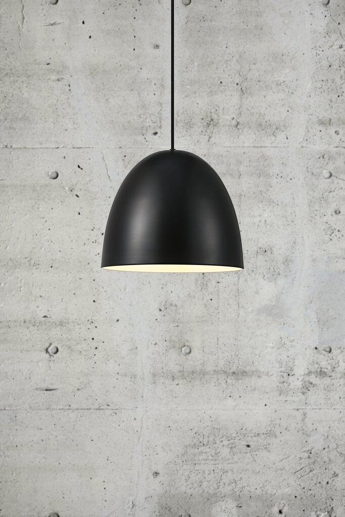 Alexander Pendant Metal, Plastic Black - 48673003