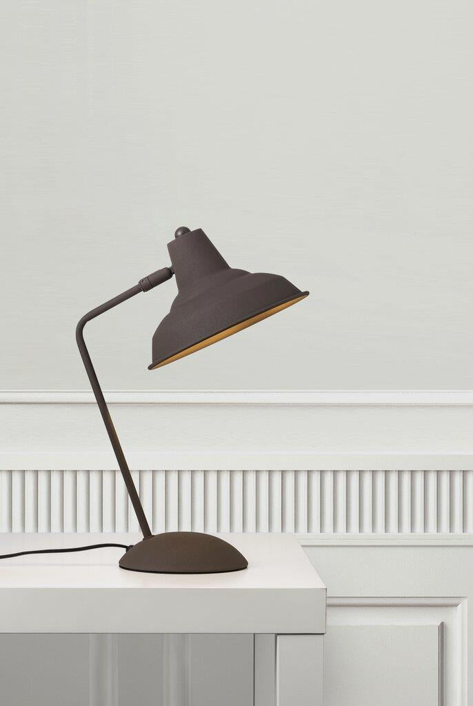 Andy Table Metal, Plastic Brown - 48485009