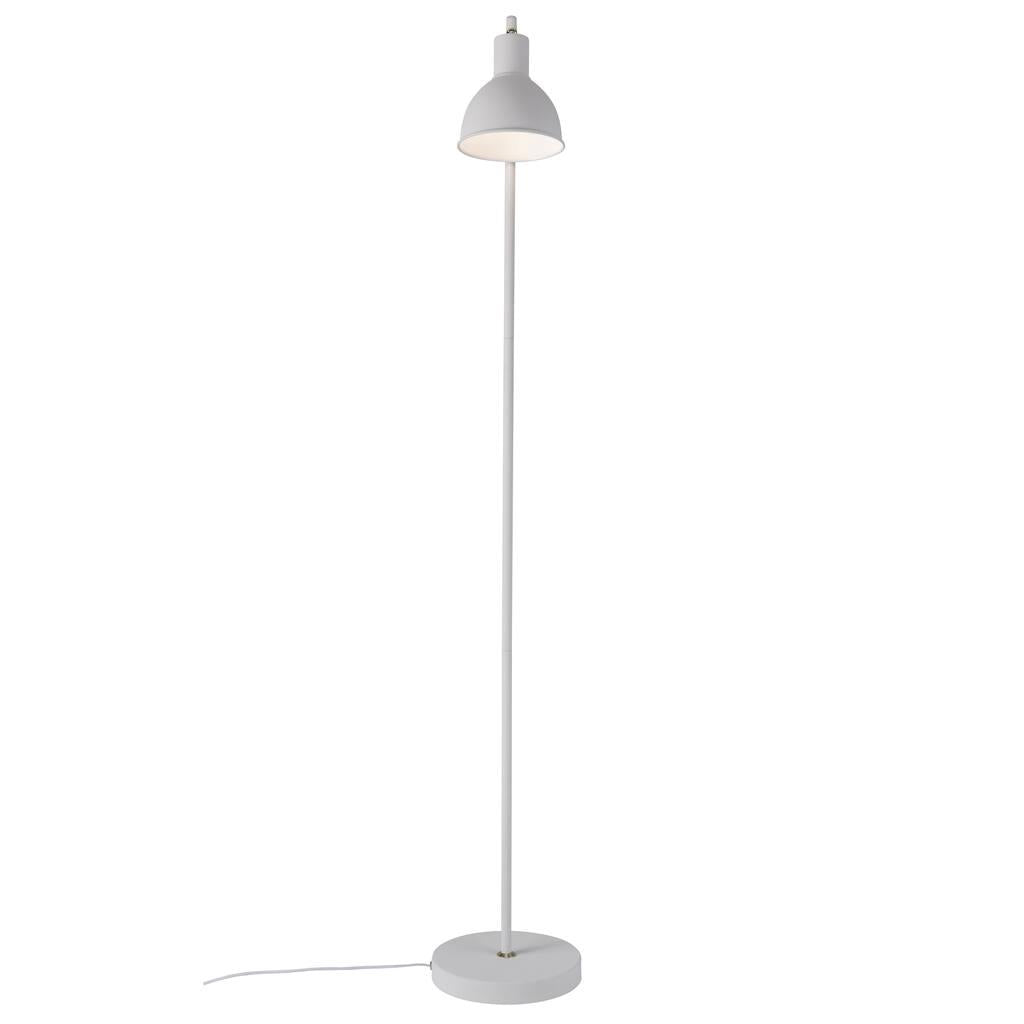 Pop Rough Floor Metal, Plastic White - 48754001