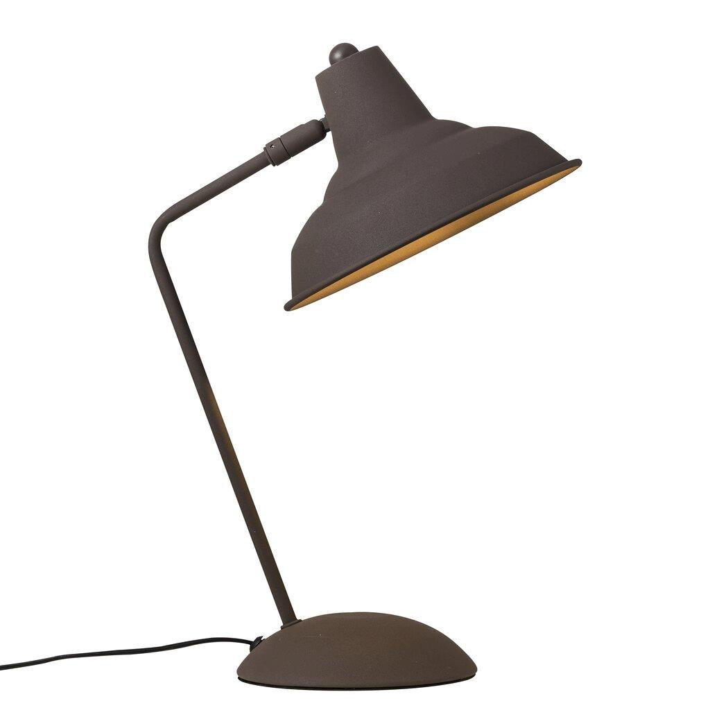 Andy Table Metal, Plastic Brown - 48485009