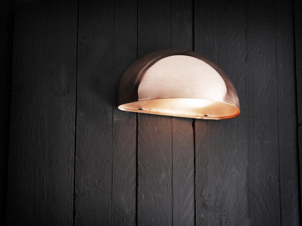 Scorpius Wall Copper, Plastic Copper, - 21651030