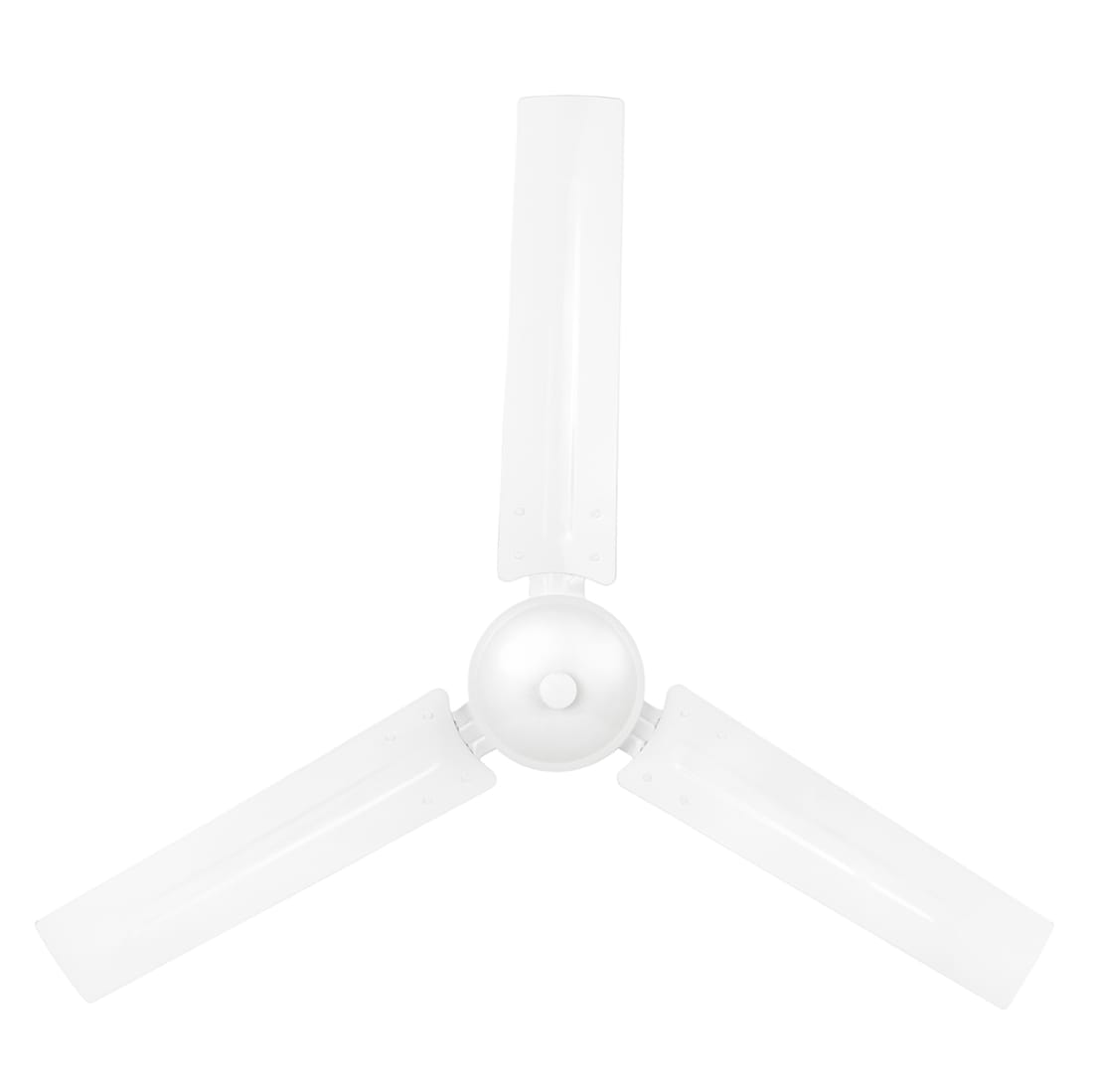 AIRMOTION II 48" CEILING FAN J-HOOK - WHITE - 21553/05