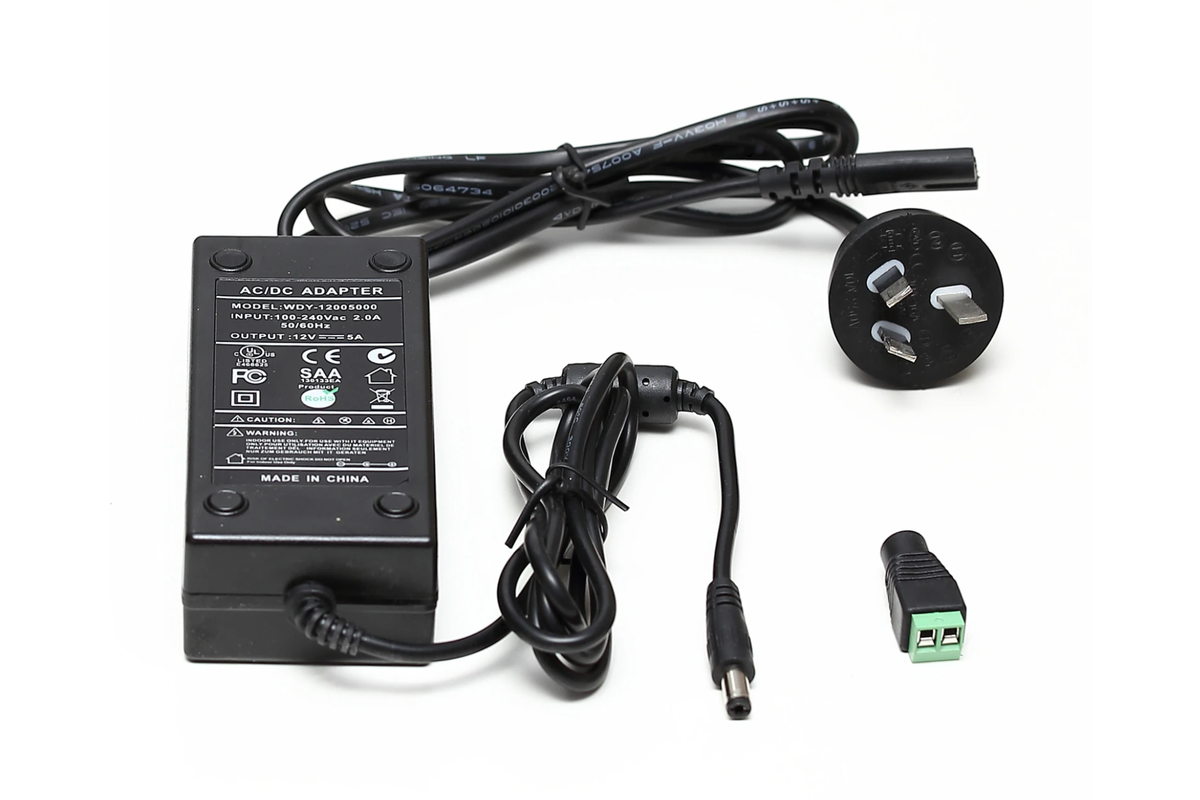 5Amp power supply ac/dc