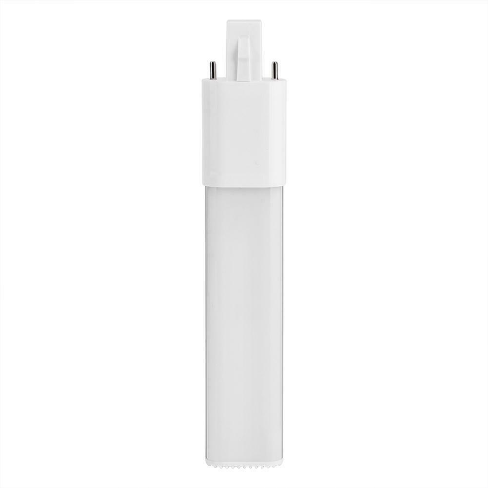 6W Cool White 4000k 2-Pin G23 LED Bulb Compact Fluorescent Lamp Bulb - ELE-G23LED6W4K