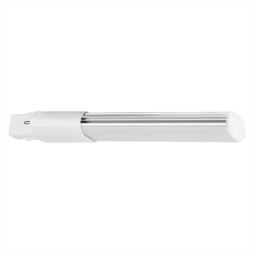 6W Cool White 4000k 2-Pin G23 LED Bulb Compact Fluorescent Lamp Bulb - ELE-G23LED6W4K