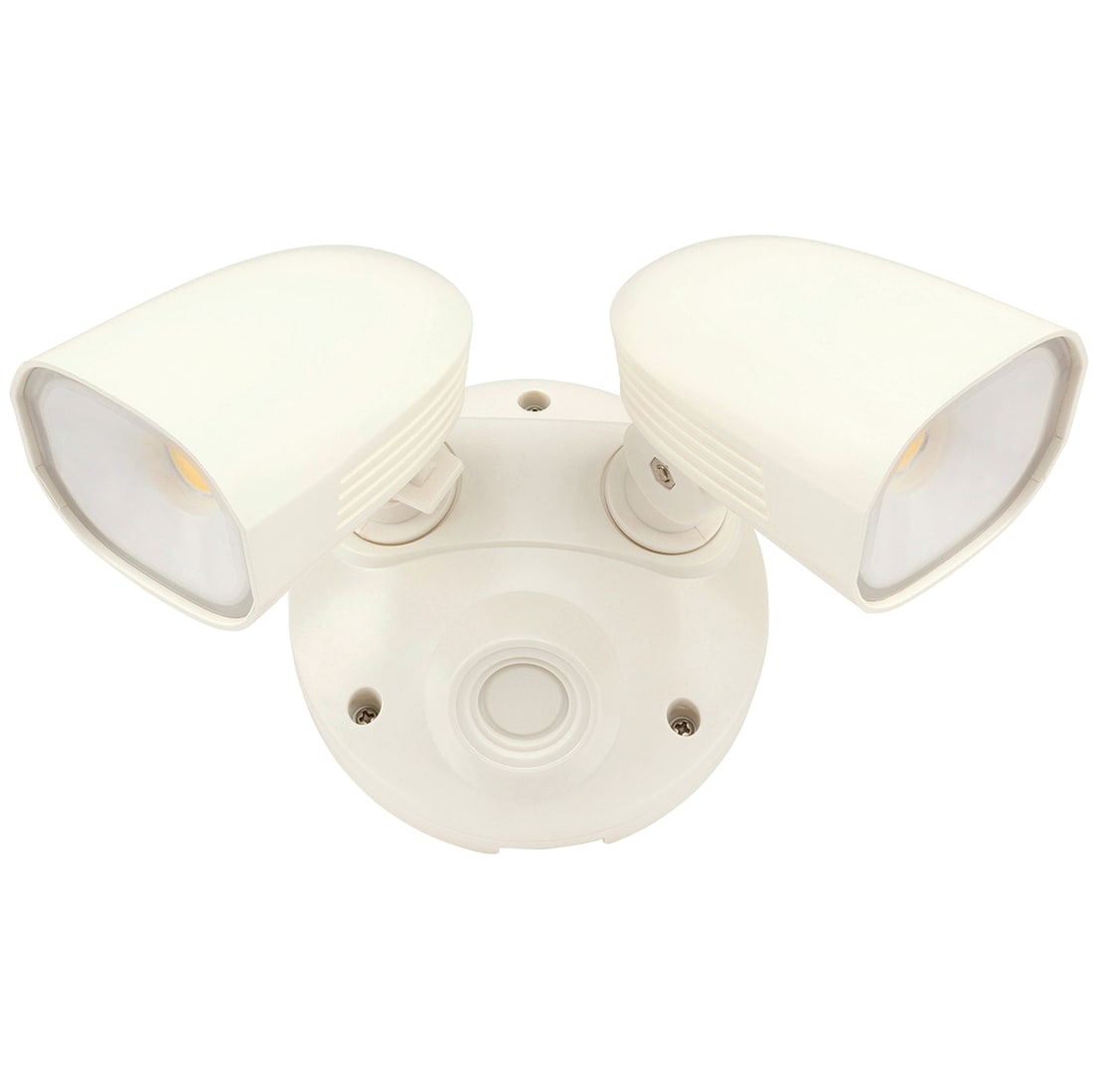 SHIELDER 2X10W LED TWIN FLOODLIGHT - WHITE - 20786/05