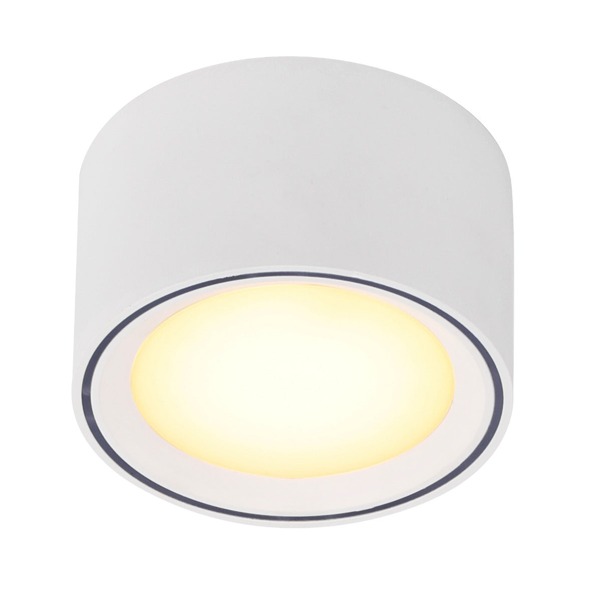 Fallon Surface downlight White/White-47540101