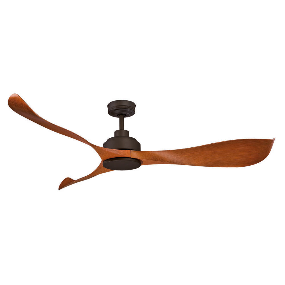 Eagle 35W DC Ceiling Fan Oil Rubbed Bronze (FC360143RB) Mercator Lighting