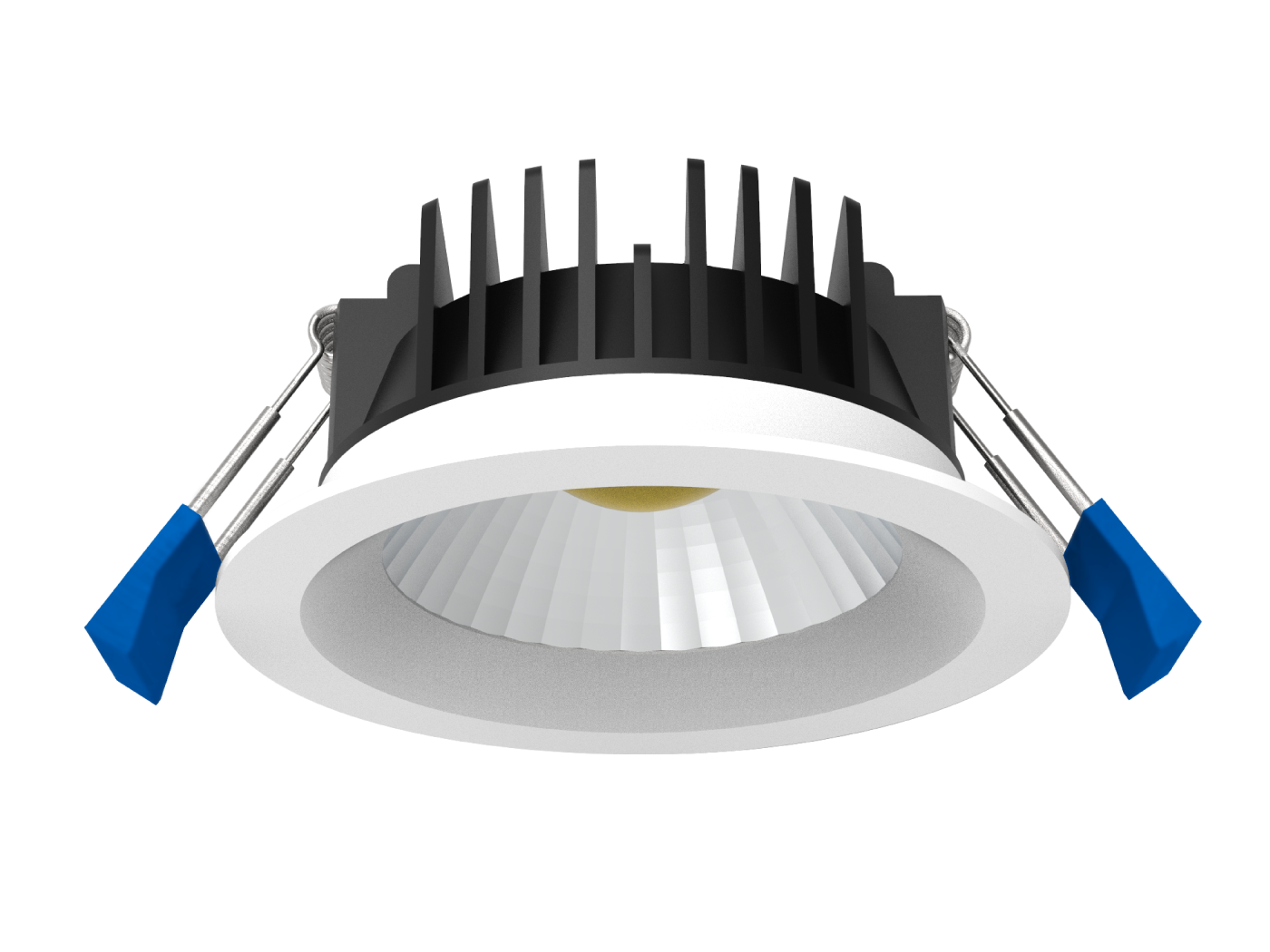 Plastial G3 Mini 70mm Recessed Downlight-171013