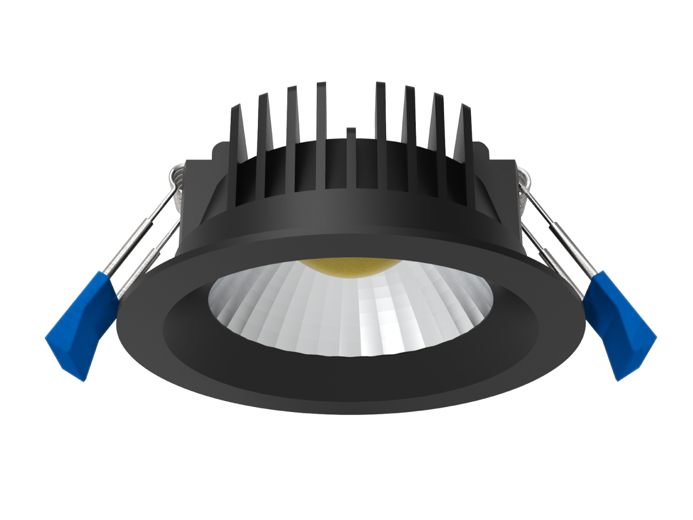 TriValite Pro Low Glare Downlight-171015BK