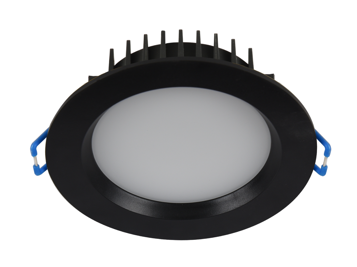 Trivalite Rec TRI DL 3000K/4000K/5700K IP54 Dimmable BK - 172084BK