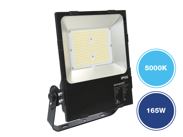 MarVelite Pro IP66 Commercial/Industrial Floodlight- 273185