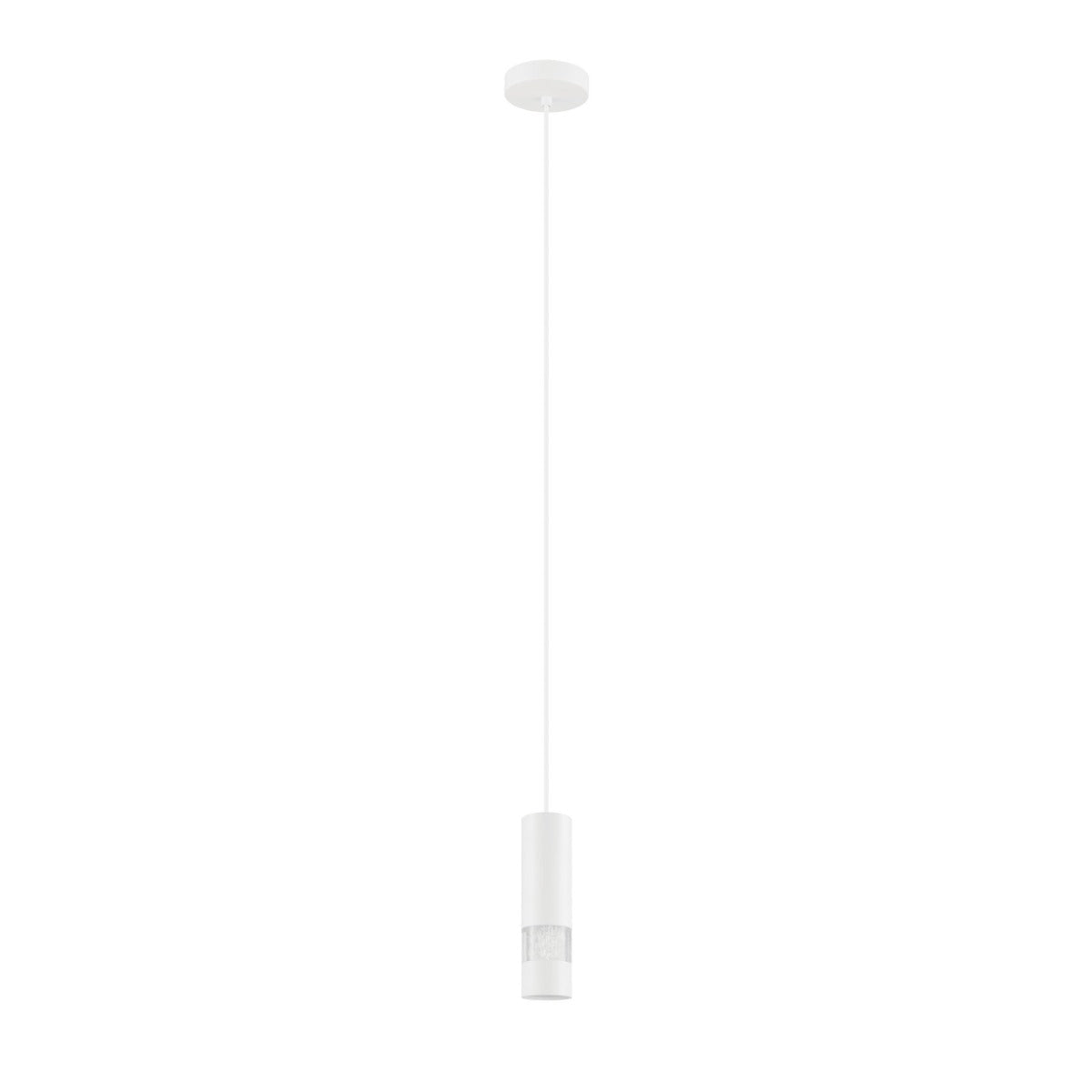 BERNABETA PENDANT LIGHT 1X5W LED 4000K WHITE 39701N