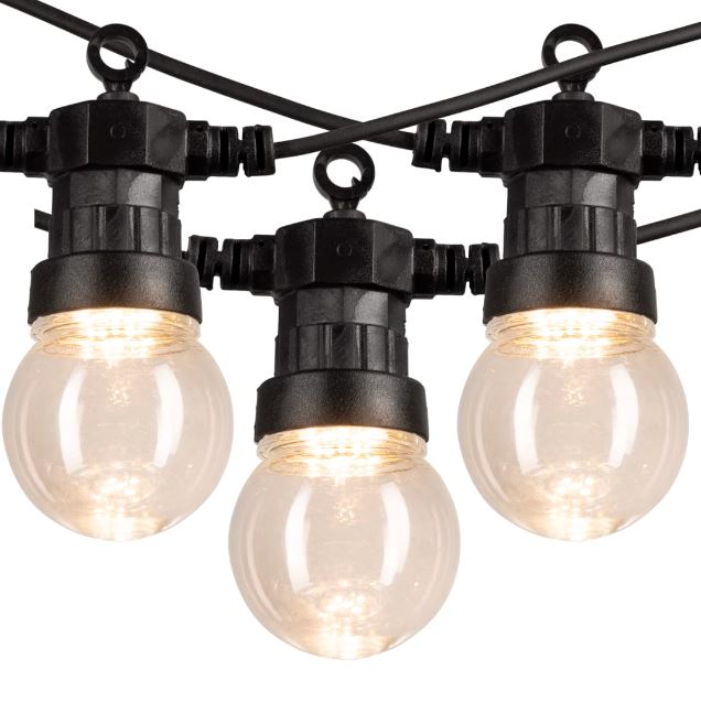 Celebrate LED Festoon Light Extension Kit 10- 22084/06