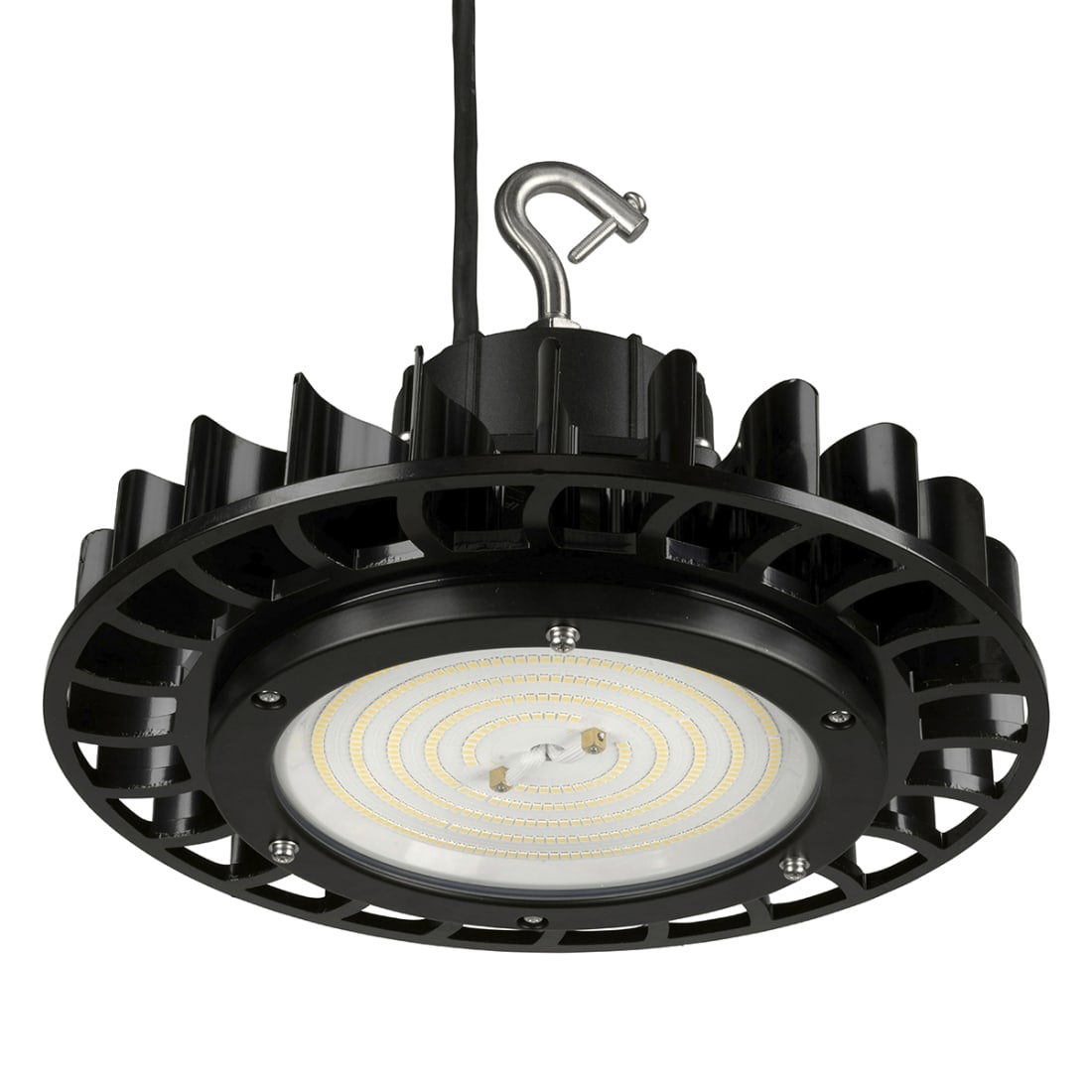DISCUS III 100W 5000K IP65 LED HIGHBAY - BLACK - 21531/06