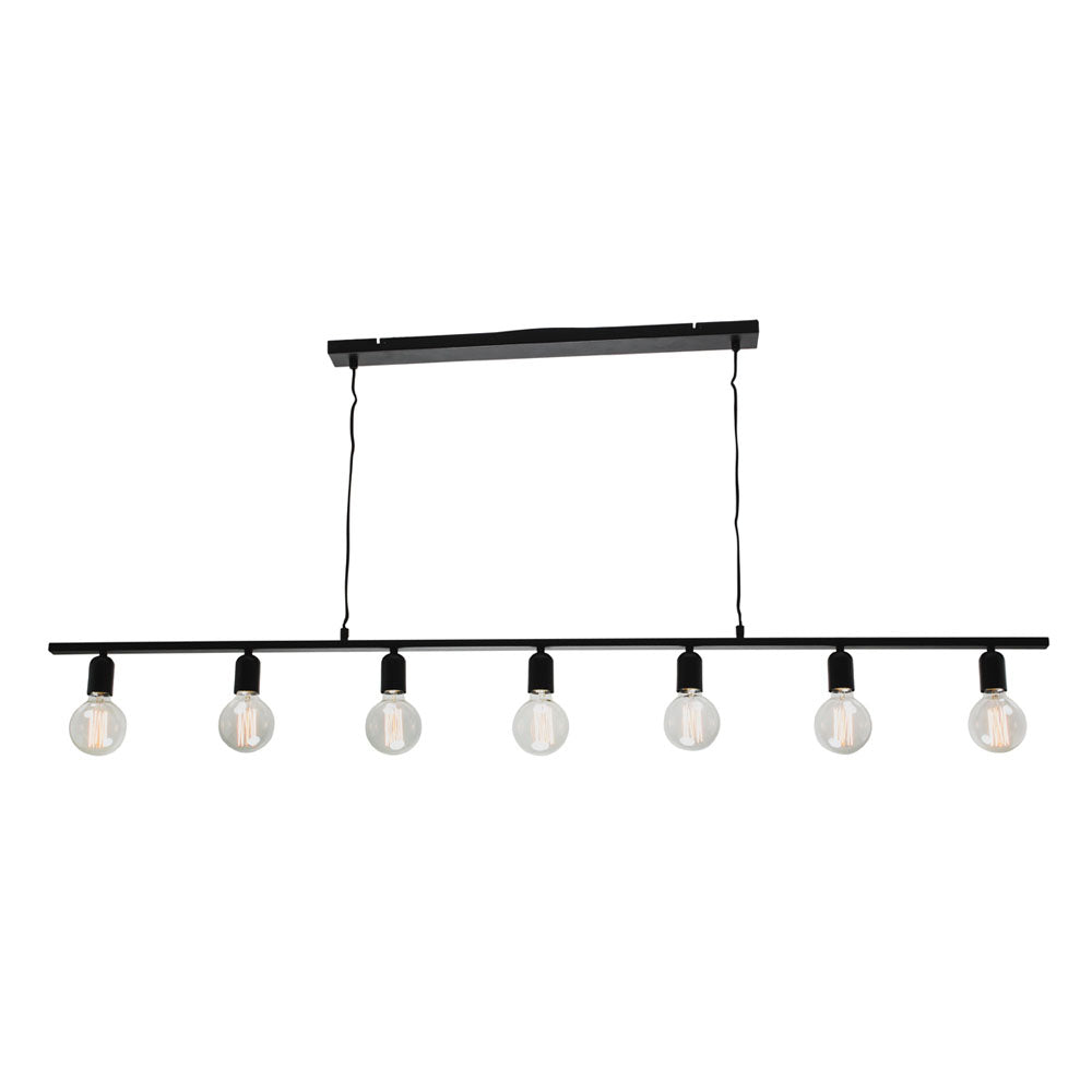 Mercator Fiona 7Lt Pendant -MP6937