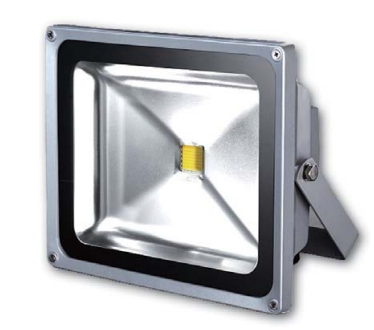 CLA LIGHTING 240V FLOOD LED SIL 5000K 30W IP65 1.5MFP FLOOD8