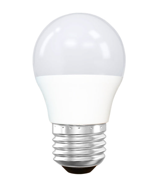 GLOBE LED ES F/RND 3W 3000K FR 180D (235 Lumens) WTY 2 Yr FR34