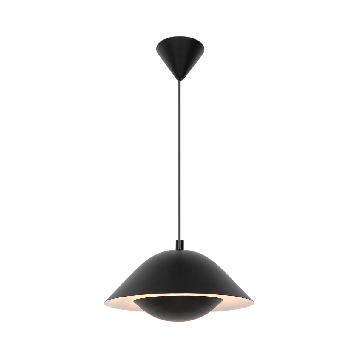 Freya 35 Pendant Black-2213083003