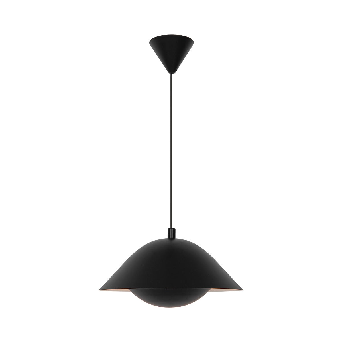 Freya 35 Pendant Black-2213083003