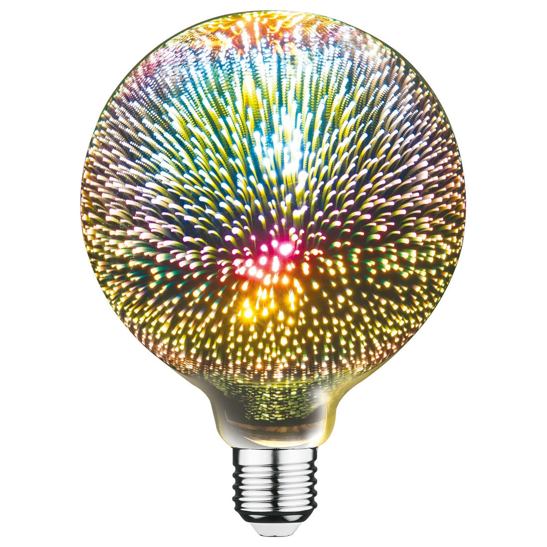 G125 Decorative E27 LED Globe- MGL274