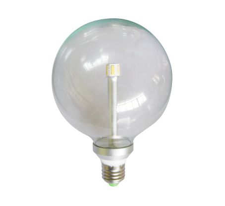CLA LIGHTING LED GLOBE ES G125 6W CLR 3000K 300D G1252