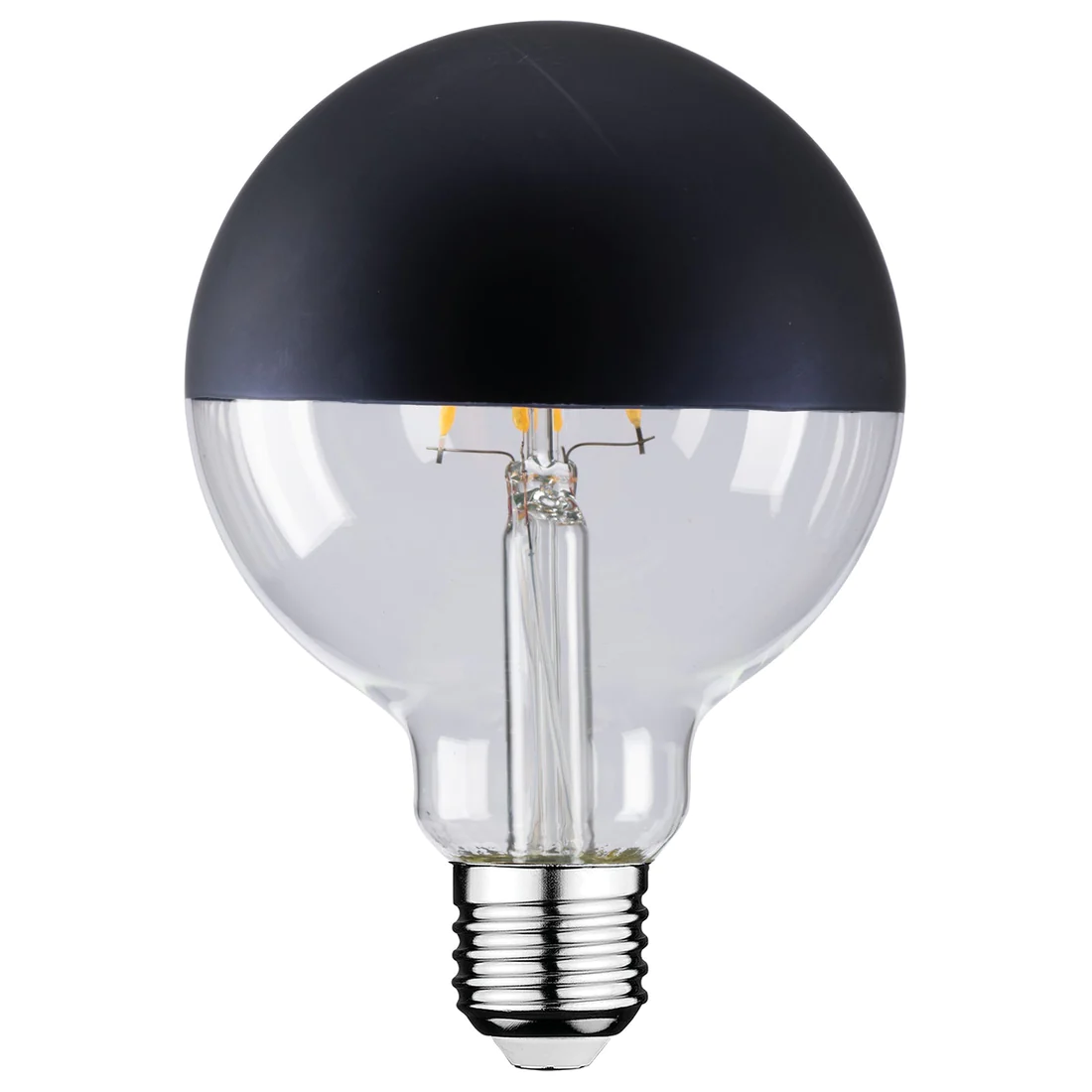 G95 E27 750lm Filament LED Globe- 9E27LEDSP95DHB