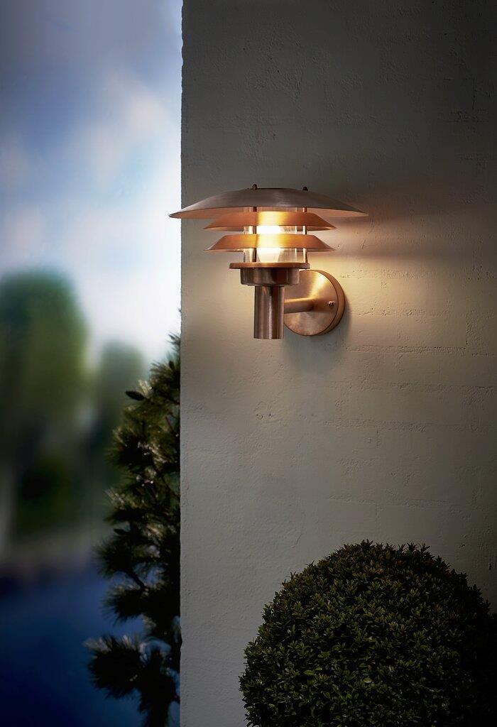 Venø Wall Copper, Plastic Copper, Clear - 10600625