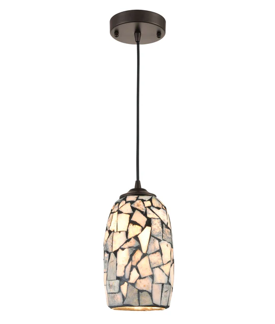 Glaze Series Pendants ES 60W RED Hand Blown Glass GLAZE10 CLA lighting