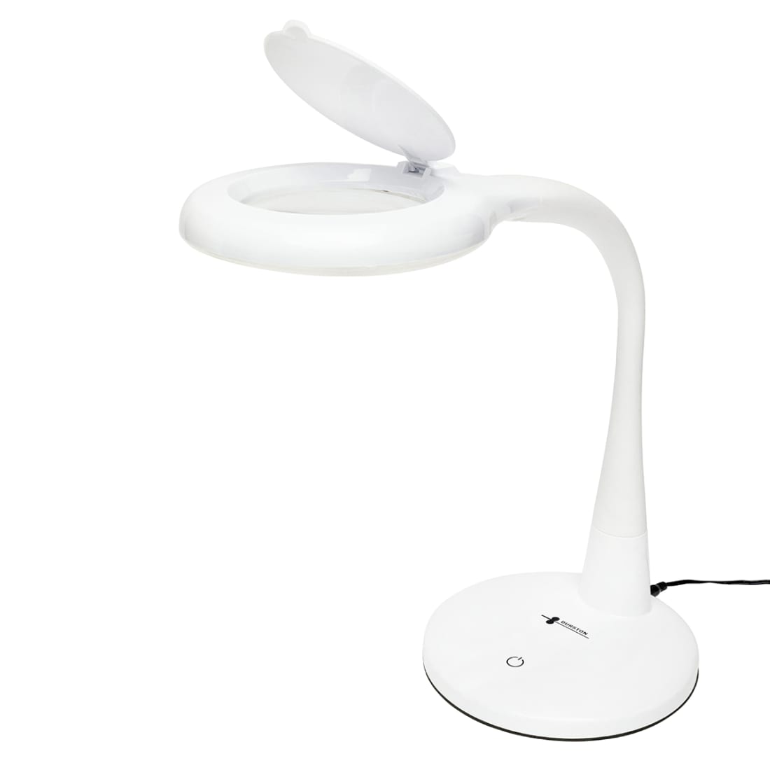 AUGGIE LENS 7W LED MAGNIFIER LAMP DIMMABLE - WHITE - 21425/05