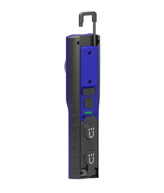 GRAB-AND-GO Rechargeable Worklight & Torch GRABANDGO