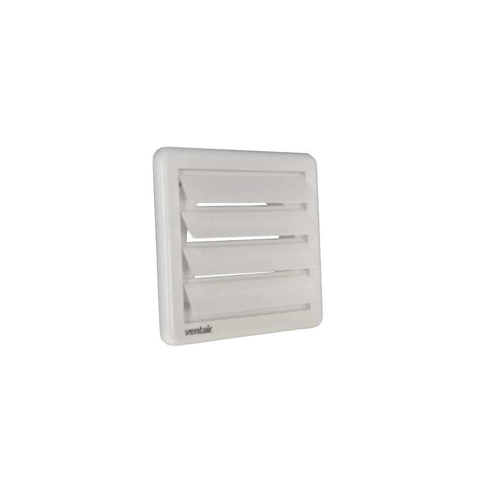 150mm Air Outlet with Gravity Shutters V150GS Ventair